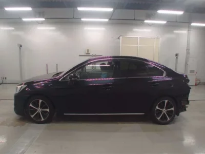 Subaru LEGACY B4