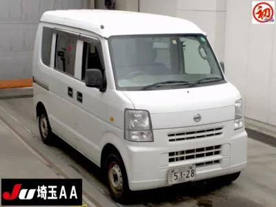 Nissan CLIPPER VAN