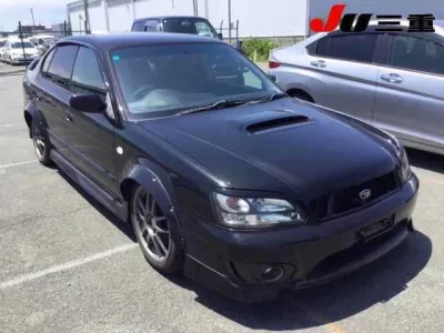 Subaru LEGACY B4