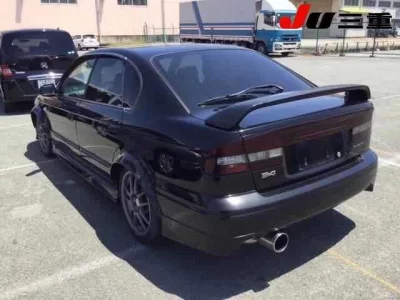 Subaru LEGACY B4