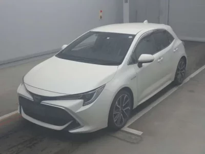 Toyota COROLLA SPORT