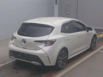 Toyota COROLLA SPORT