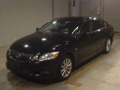 Lexus GS