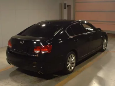 Lexus GS