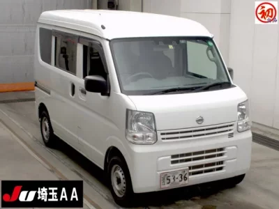 Nissan CLIPPER VAN