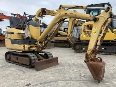 KOMATSU PC09-1C
