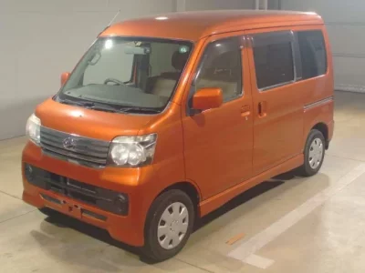 Daihatsu Atrai Wagon