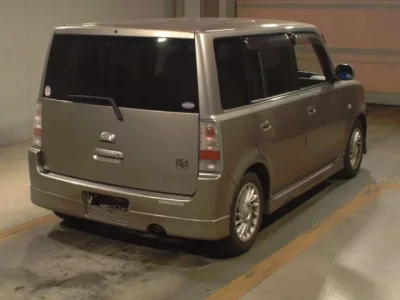 Toyota BB