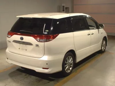 Toyota ESTIMA HYBRID
