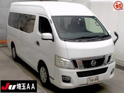 Nissan CARAVAN VAN