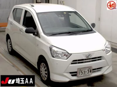 Daihatsu MIRA E S
