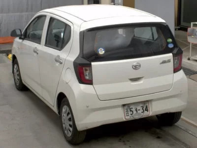 Daihatsu MIRA E S