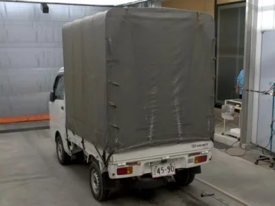 Daihatsu HIJET TRUCK