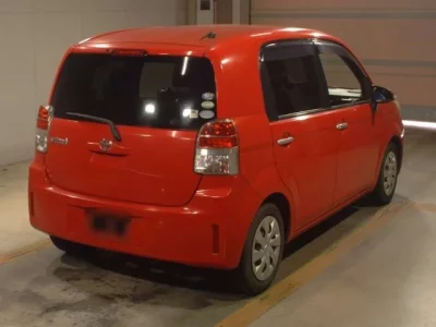 Toyota SPADE