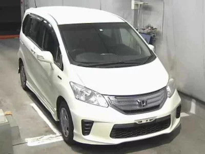 Honda FREED