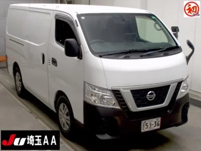 Nissan CARAVAN VAN