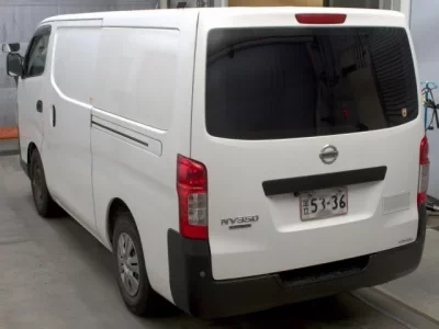 Nissan CARAVAN VAN