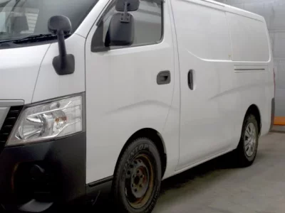Nissan CARAVAN VAN