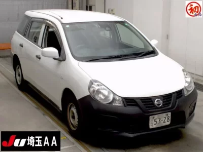Nissan AD
