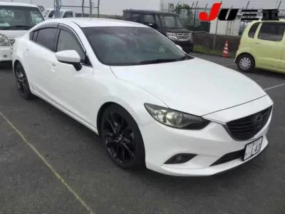 Mazda ATENZA SEDAN