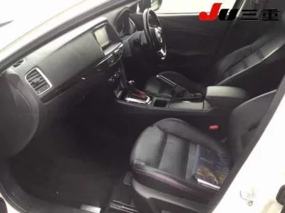 Mazda ATENZA SEDAN