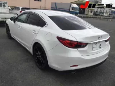 Mazda ATENZA SEDAN