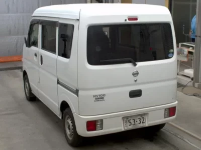 Nissan CLIPPER VAN