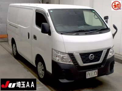 Nissan CARAVAN VAN