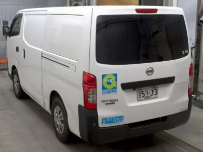 Nissan CARAVAN VAN
