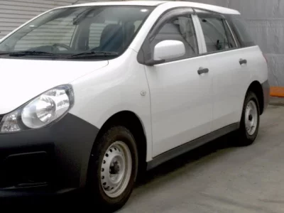 Nissan AD