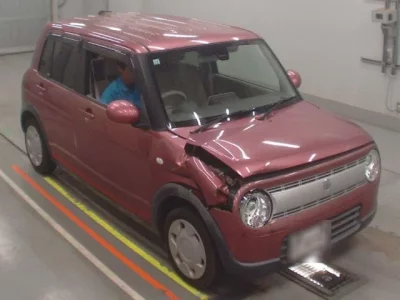 Suzuki ALTO LAPIN