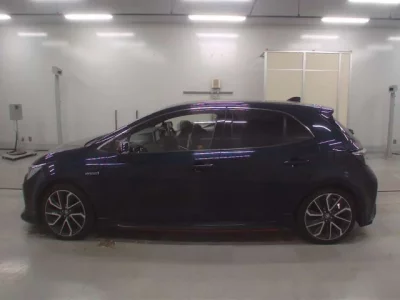 Toyota COROLLA SPORT