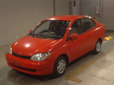 Toyota PLATZ