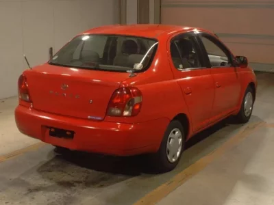Toyota PLATZ