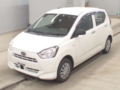 Subaru PLEO PLUS
