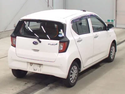 Subaru PLEO PLUS