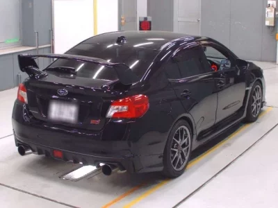 Subaru WRX