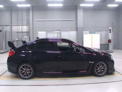 Subaru WRX