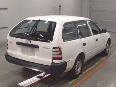 Toyota COROLLA VAN