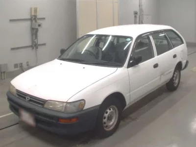 Toyota COROLLA VAN