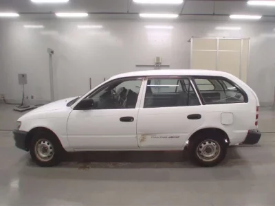 Toyota COROLLA VAN