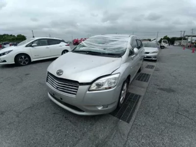 Toyota MARK X ZIO