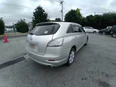 Toyota MARK X ZIO