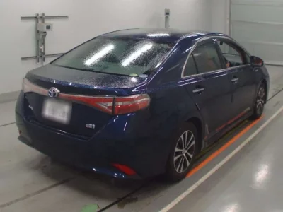 Toyota SAI