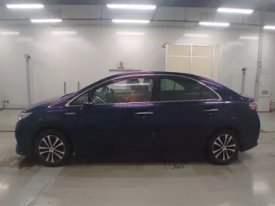 Toyota SAI