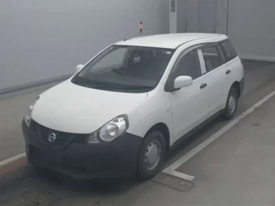 Nissan AD