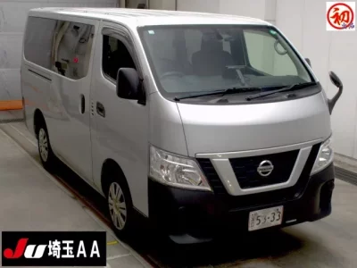 Nissan CARAVAN VAN