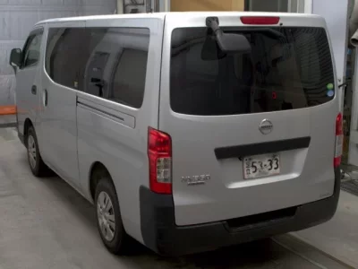 Nissan CARAVAN VAN
