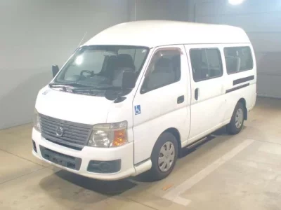 Nissan CARAVAN BUS