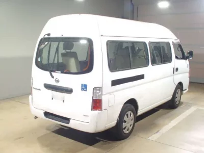 Nissan CARAVAN BUS